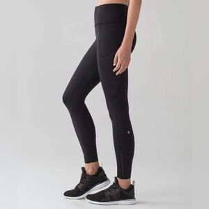 Lululemon Black Leggings Fast & Free